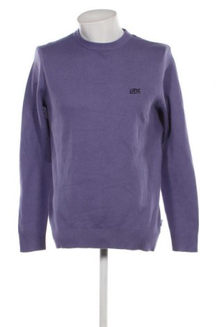 Мъжки пуловер Originals By Jack & Jones, Размер L, Цвят Лилав, Цена 68,00 лв.