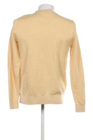 Ανδρικό πουλόβερ Originals By Jack & Jones, Μέγεθος L, Χρώμα Κίτρινο, Τιμή 35,05 €