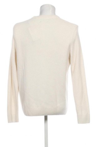 Ανδρικό πουλόβερ Originals By Jack & Jones, Μέγεθος XL, Χρώμα Λευκό, Τιμή 8,41 €