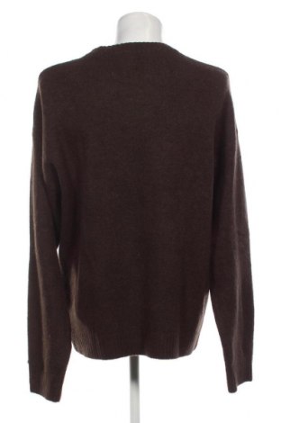 Ανδρικό πουλόβερ Originals By Jack & Jones, Μέγεθος XXL, Χρώμα Καφέ, Τιμή 8,06 €