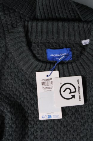 Pánsky sveter  Originals By Jack & Jones, Veľkosť S, Farba Zelená, Cena  12,27 €