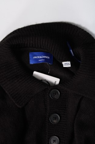 Ανδρικό πουλόβερ Originals By Jack & Jones, Μέγεθος L, Χρώμα Μαύρο, Τιμή 7,36 €