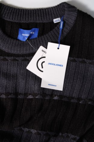 Ανδρικό πουλόβερ Originals By Jack & Jones, Μέγεθος S, Χρώμα Πολύχρωμο, Τιμή 15,77 €