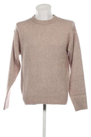 Ανδρικό πουλόβερ Originals By Jack & Jones, Μέγεθος XL, Χρώμα Γκρί, Τιμή 16,82 €