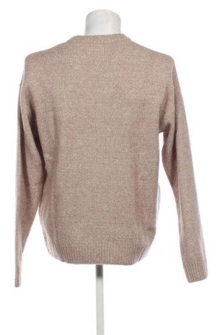 Ανδρικό πουλόβερ Originals By Jack & Jones, Μέγεθος L, Χρώμα  Μπέζ, Τιμή 9,11 €