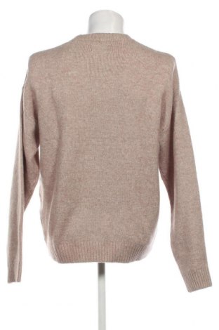 Ανδρικό πουλόβερ Originals By Jack & Jones, Μέγεθος S, Χρώμα  Μπέζ, Τιμή 8,76 €