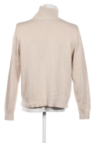 Ανδρικό πουλόβερ Originals By Jack & Jones, Μέγεθος L, Χρώμα  Μπέζ, Τιμή 7,36 €