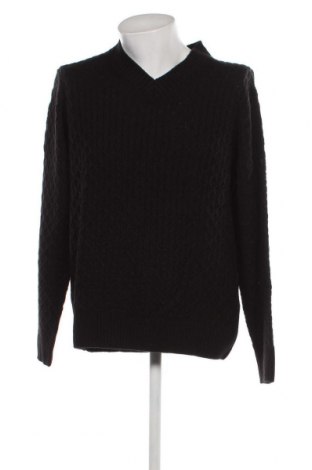 Мъжки пуловер Originals By Jack & Jones, Размер L, Цвят Черен, Цена 17,00 лв.