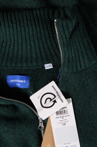 Męski sweter Originals By Jack & Jones, Rozmiar M, Kolor Zielony, Cena 181,25 zł