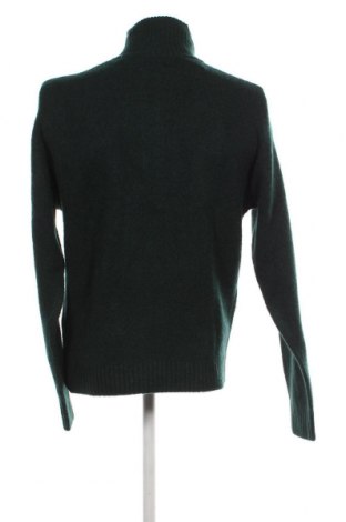 Ανδρικό πουλόβερ Originals By Jack & Jones, Μέγεθος M, Χρώμα Πράσινο, Τιμή 35,05 €