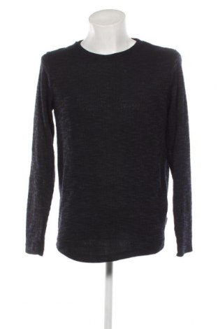 Мъжки пуловер Originals By Jack & Jones, Размер M, Цвят Син, Цена 10,80 лв.