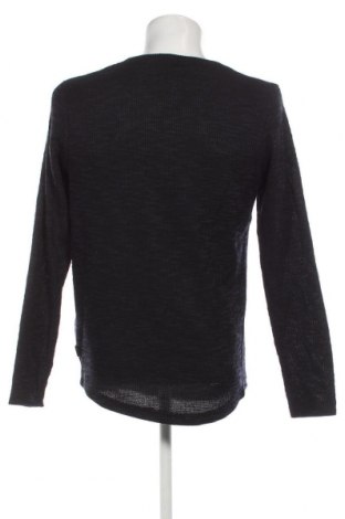 Мъжки пуловер Originals By Jack & Jones, Размер M, Цвят Син, Цена 9,84 лв.