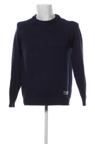 Pánsky sveter  Originals By Jack & Jones, Veľkosť M, Farba Modrá, Cena  11,92 €