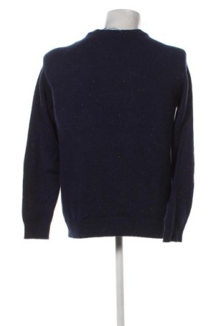 Мъжки пуловер Originals By Jack & Jones, Размер M, Цвят Син, Цена 23,12 лв.