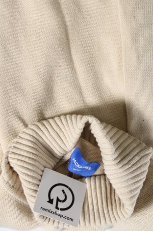 Pánsky sveter  Originals By Jack & Jones, Veľkosť M, Farba Béžová, Cena  35,05 €