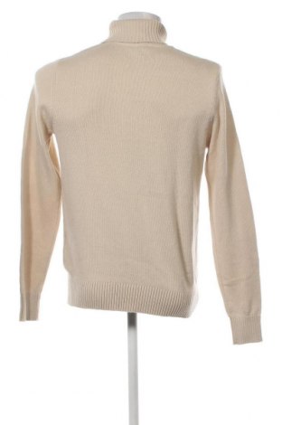 Ανδρικό πουλόβερ Originals By Jack & Jones, Μέγεθος M, Χρώμα  Μπέζ, Τιμή 12,62 €