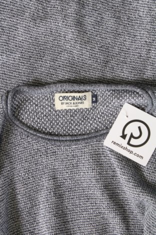 Мъжки пуловер Originals By Jack & Jones, Размер M, Цвят Многоцветен, Цена 9,84 лв.