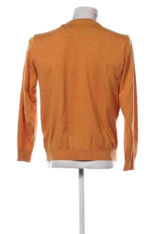 Мъжки пуловер Paul & Shark, Размер M, Цвят Жълт, Цена 80,86 лв.