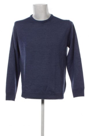 Мъжки пуловер Paul, Размер XL, Цвят Син, Цена 14,40 лв.