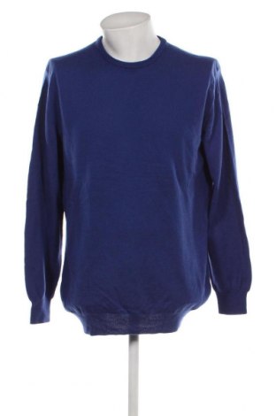 Ανδρικό πουλόβερ Paul Kehl, Μέγεθος 3XL, Χρώμα Μπλέ, Τιμή 31,80 €