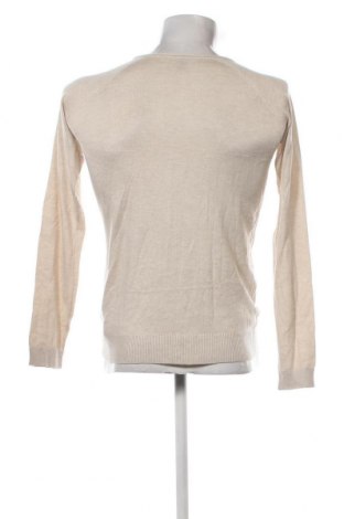 Ανδρικό πουλόβερ Piazza Italia, Μέγεθος XL, Χρώμα  Μπέζ, Τιμή 9,15 €