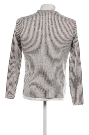 Мъжки пуловер Piazza Italia, Размер M, Цвят Сив, Цена 13,05 лв.