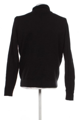Мъжки пуловер Pier One, Размер XL, Цвят Черен, Цена 20,24 лв.