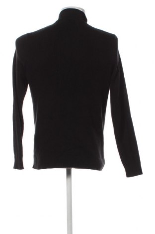 Ανδρικό πουλόβερ Pier One, Μέγεθος L, Χρώμα Μαύρο, Τιμή 10,67 €