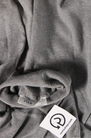 Pulover de bărbați Pier One, Mărime M, Culoare Gri, Preț 68,09 Lei