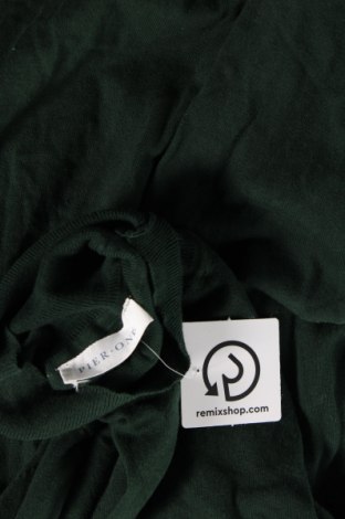 Męski sweter Pier One, Rozmiar XL, Kolor Zielony, Cena 62,53 zł