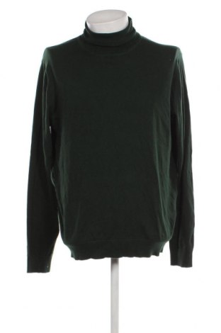 Pánsky sveter  Pier One, Veľkosť XL, Farba Zelená, Cena  10,67 €