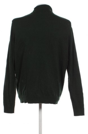 Ανδρικό πουλόβερ Pier One, Μέγεθος XL, Χρώμα Πράσινο, Τιμή 12,09 €