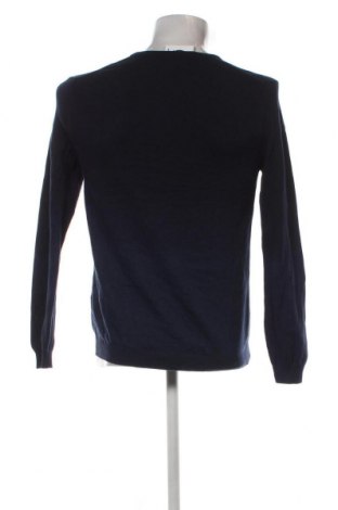Мъжки пуловер Pierre Cardin, Размер S, Цвят Син, Цена 40,81 лв.