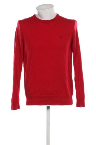 Ανδρικό πουλόβερ Polo By Ralph Lauren, Μέγεθος M, Χρώμα Κόκκινο, Τιμή 56,29 €