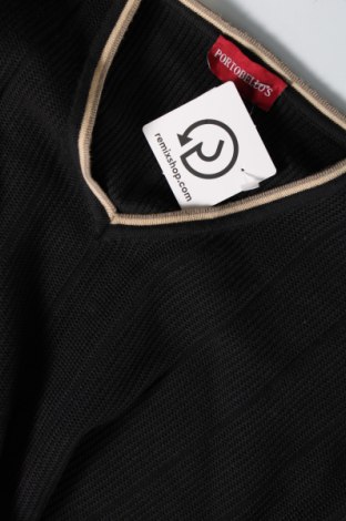 Мъжки пуловер Portobello's, Размер L, Цвят Черен, Цена 16,00 лв.