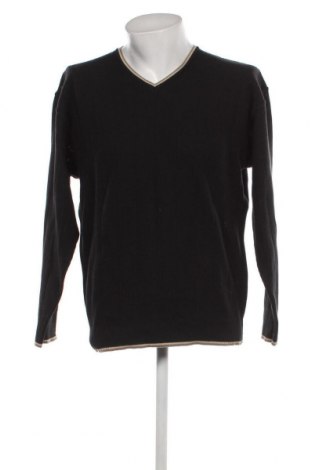 Мъжки пуловер Portobello's, Размер L, Цвят Черен, Цена 8,64 лв.