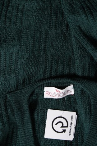 Ανδρικό πουλόβερ Premoda, Μέγεθος L, Χρώμα Πράσινο, Τιμή 17,94 €