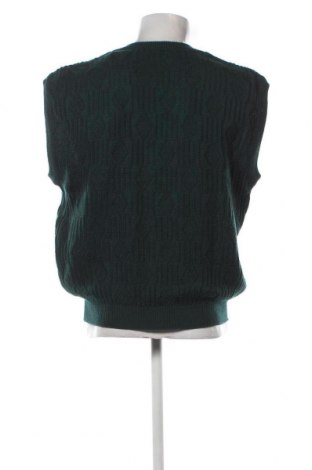 Мъжки пуловер Premoda, Размер L, Цвят Зелен, Цена 7,25 лв.