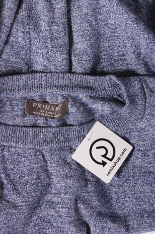 Мъжки пуловер Primark, Размер 3XL, Цвят Син, Цена 16,53 лв.