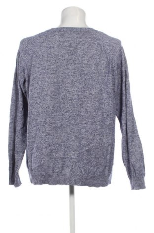 Ανδρικό πουλόβερ Primark, Μέγεθος 3XL, Χρώμα Μπλέ, Τιμή 5,02 €