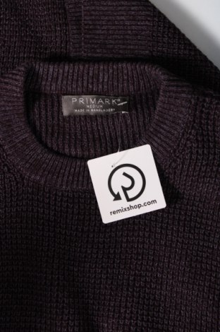 Ανδρικό πουλόβερ Primark, Μέγεθος M, Χρώμα Βιολετί, Τιμή 5,38 €