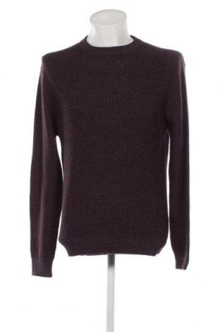 Мъжки пуловер Primark, Размер M, Цвят Лилав, Цена 13,05 лв.