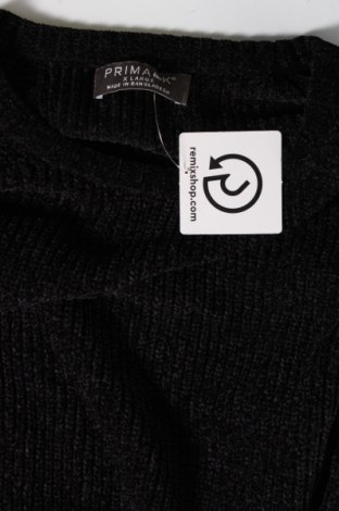 Мъжки пуловер Primark, Размер XL, Цвят Черен, Цена 14,50 лв.
