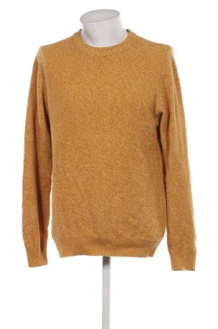 Мъжки пуловер Primark, Размер L, Цвят Жълт, Цена 14,50 лв.