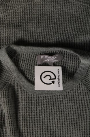 Pánsky sveter  Primark, Veľkosť M, Farba Sivá, Cena  4,93 €