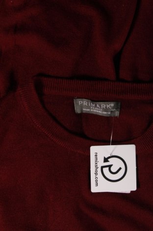 Мъжки пуловер Primark, Размер XL, Цвят Червен, Цена 29,00 лв.
