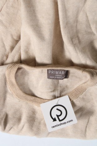 Pánsky sveter  Primark, Veľkosť L, Farba Béžová, Cena  8,22 €