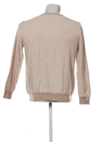 Мъжки пуловер Primark, Размер L, Цвят Бежов, Цена 14,50 лв.