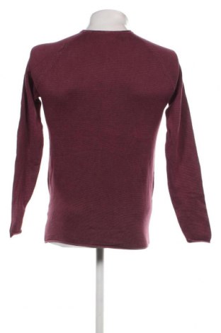Мъжки пуловер Primark, Размер S, Цвят Червен, Цена 13,05 лв.