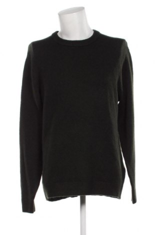 Ανδρικό πουλόβερ Produkt by Jack & Jones, Μέγεθος L, Χρώμα Πράσινο, Τιμή 9,81 €